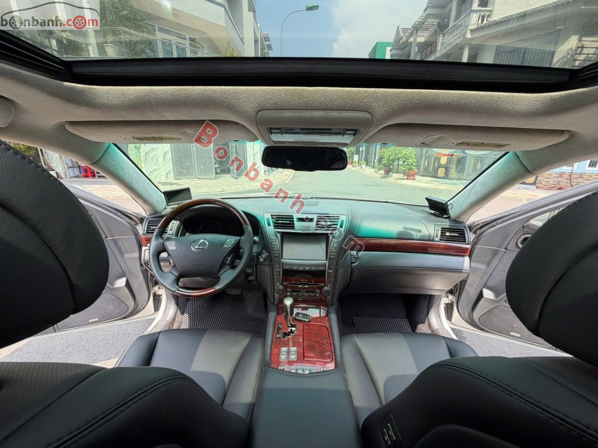 Bán ô tô Lexus LS 460L - 2007 - xe cũ