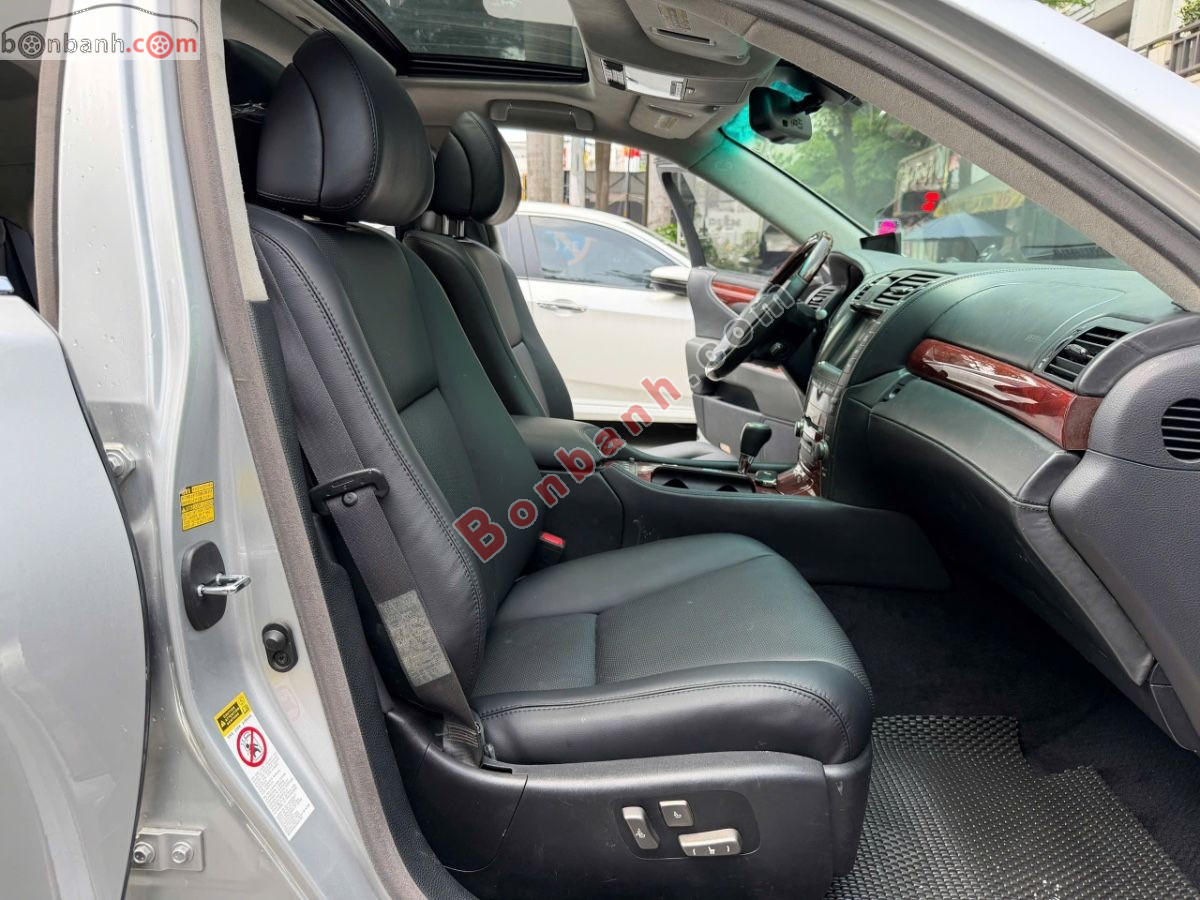 Bán ô tô Lexus LS 460L - 2007 - xe cũ