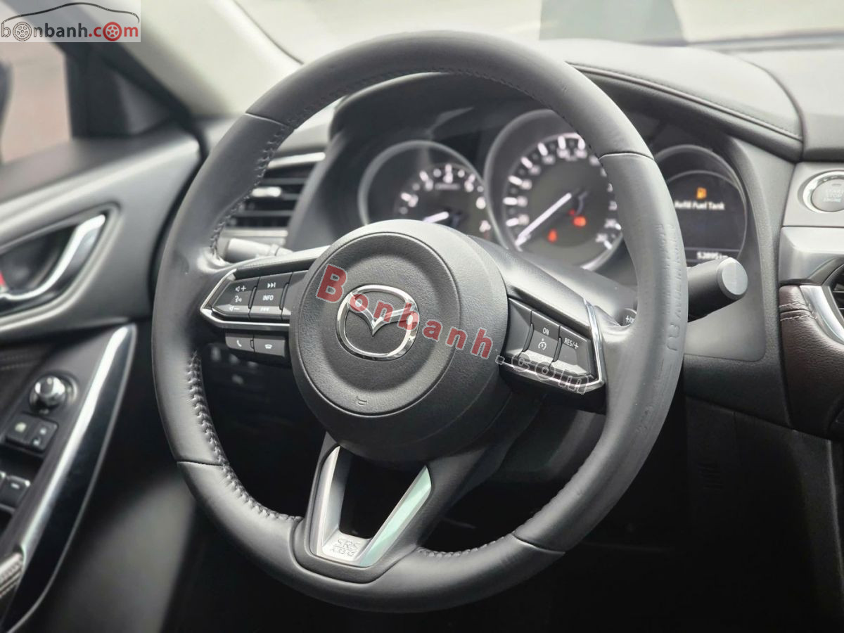 Bán ô tô Mazda 6 Premium 2.0 AT - 2018 - xe cũ