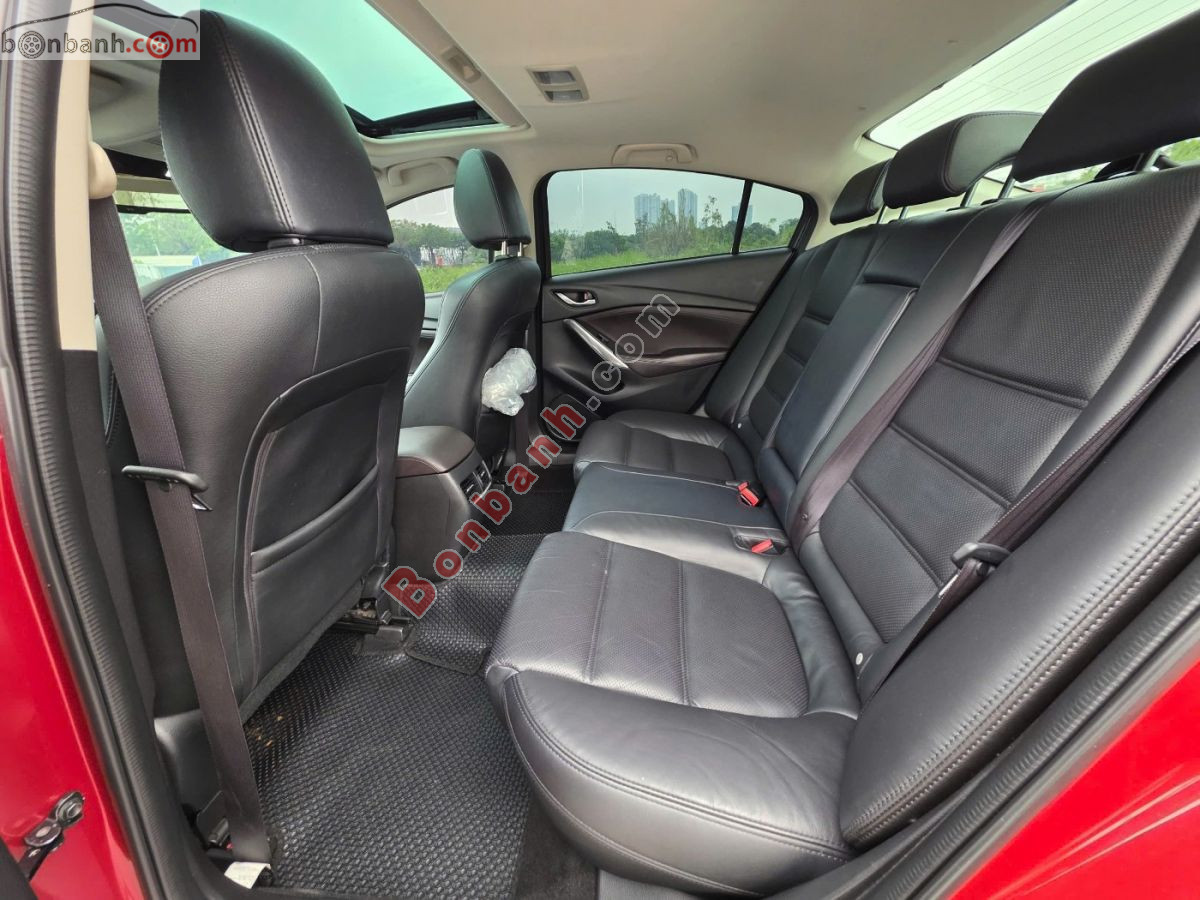 Bán ô tô Mazda 6 Premium 2.0 AT - 2018 - xe cũ