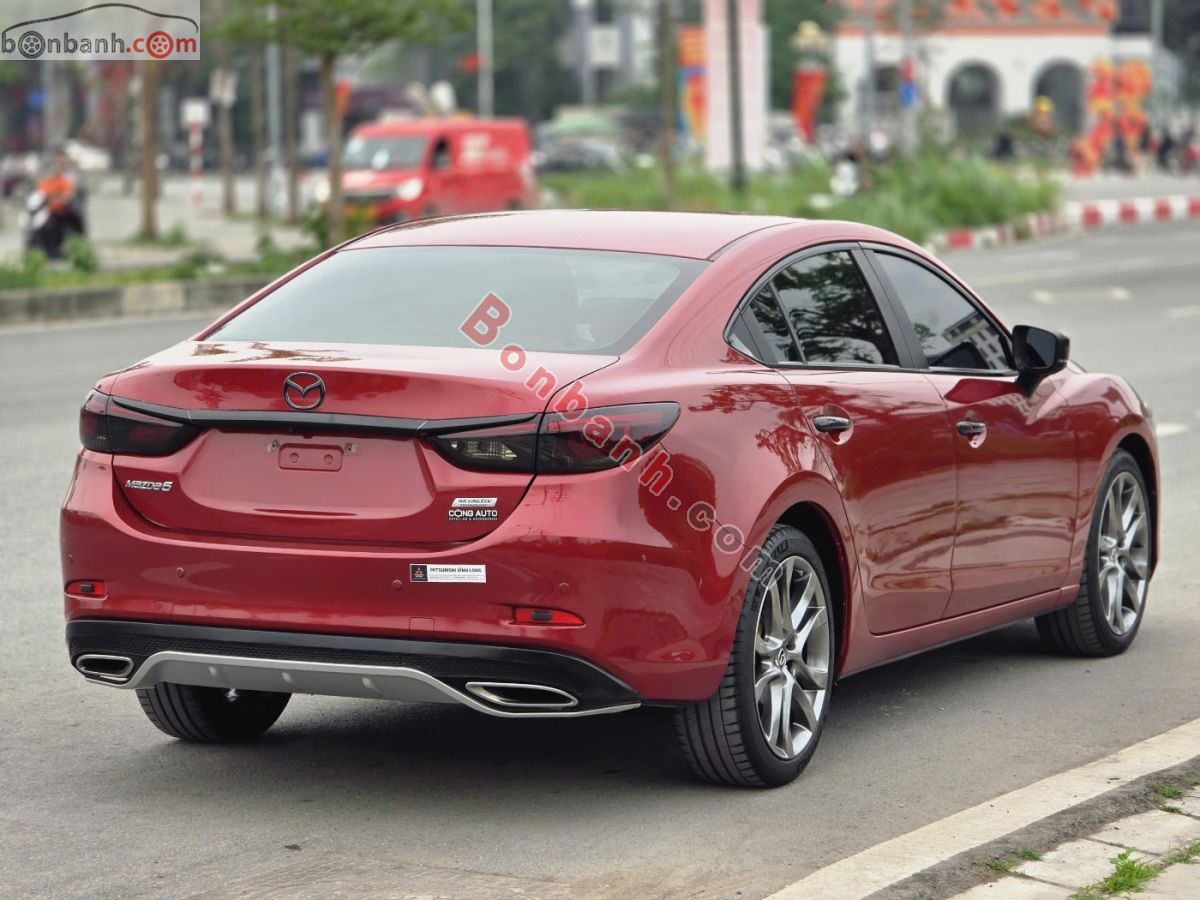 Bán ô tô Mazda 6 Premium 2.0 AT - 2018 - xe cũ
