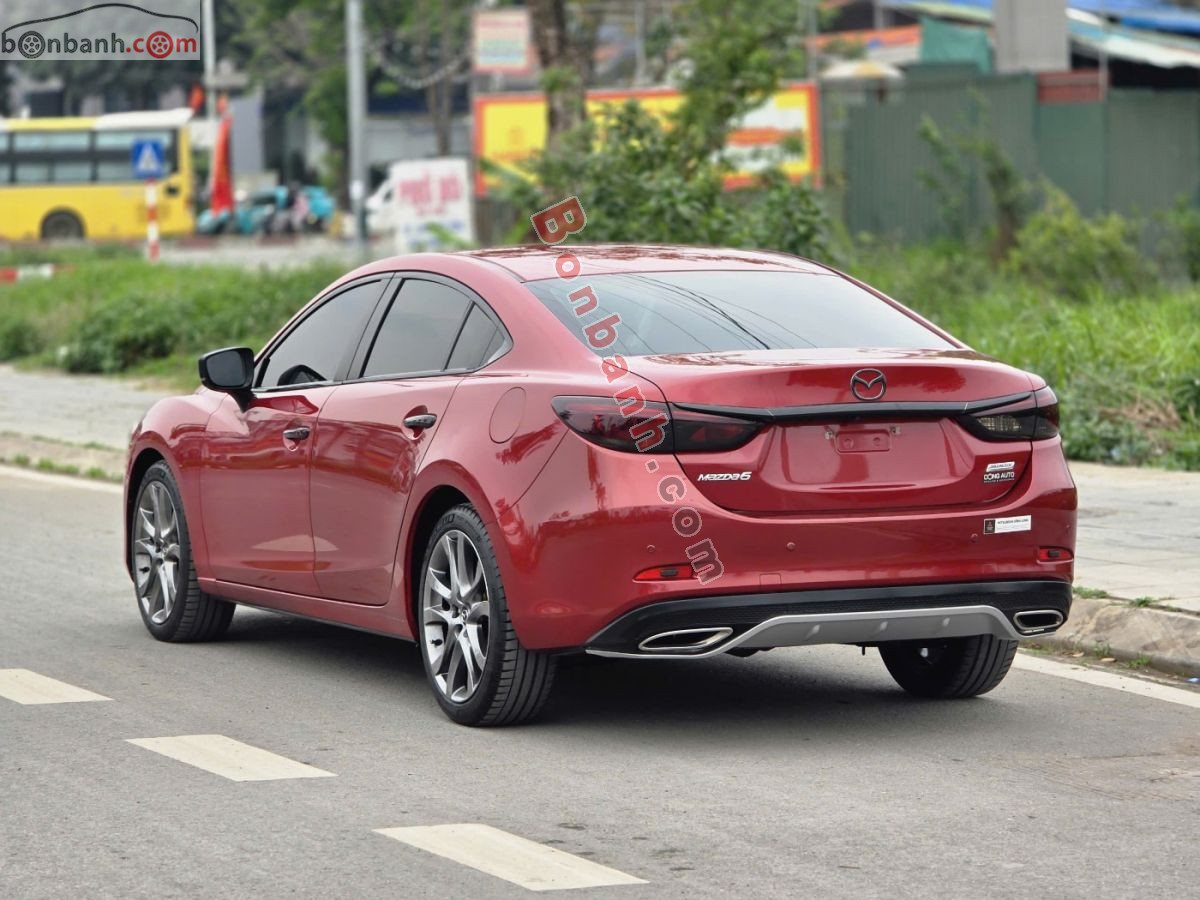 Bán ô tô Mazda 6 Premium 2.0 AT - 2018 - xe cũ
