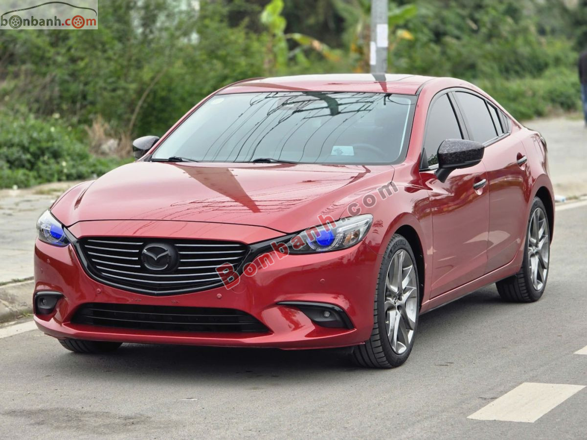 Bán ô tô Mazda 6 Premium 2.0 AT - 2018 - xe cũ