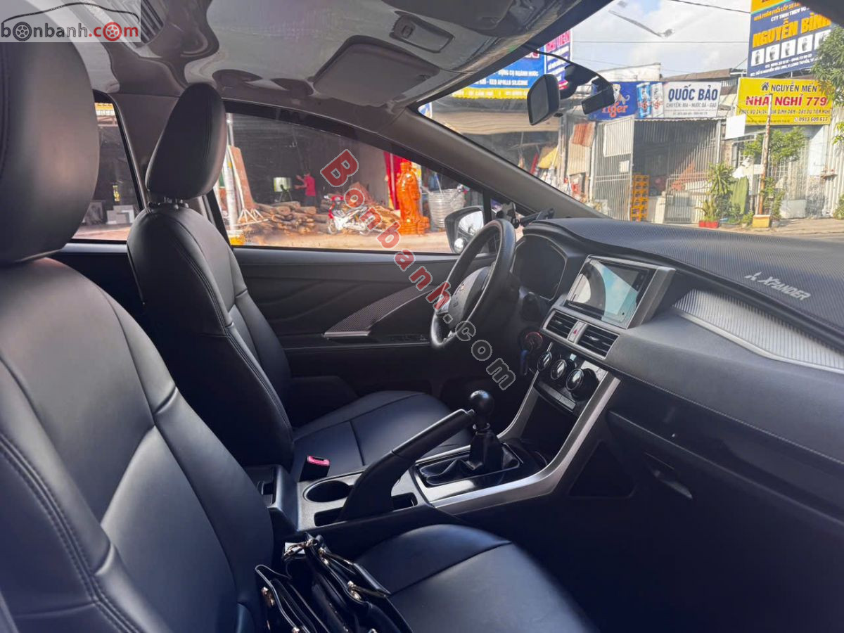 Bán ô tô Mitsubishi Xpander 1.5 MT - 2021 - xe cũ