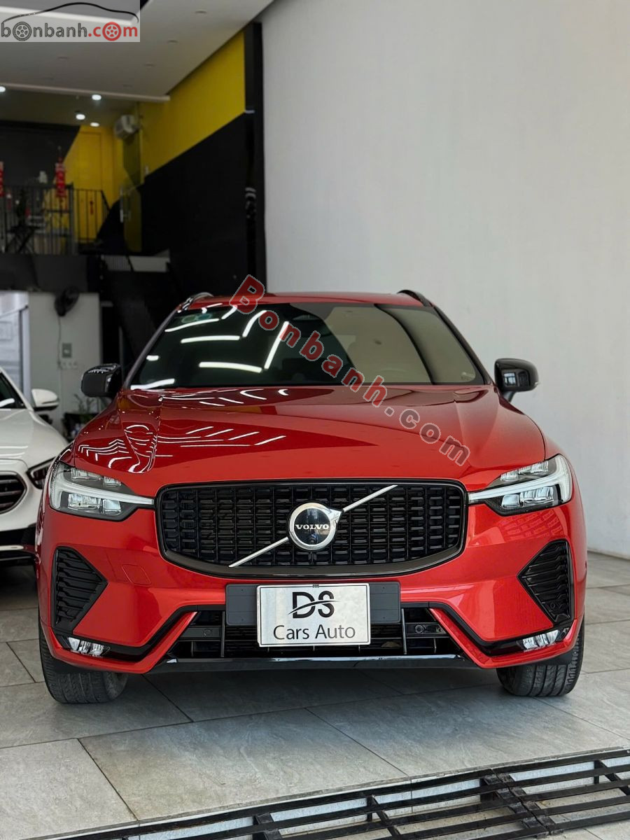 Bán ô tô Volvo XC60 R-Design B6 AWD - 2021 - xe cũ
