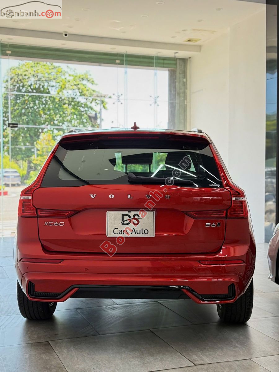 Bán ô tô Volvo XC60 R-Design B6 AWD - 2021 - xe cũ