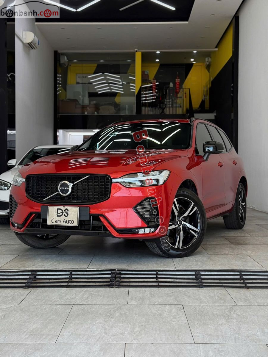 Bán ô tô Volvo XC60 R-Design B6 AWD - 2021 - xe cũ