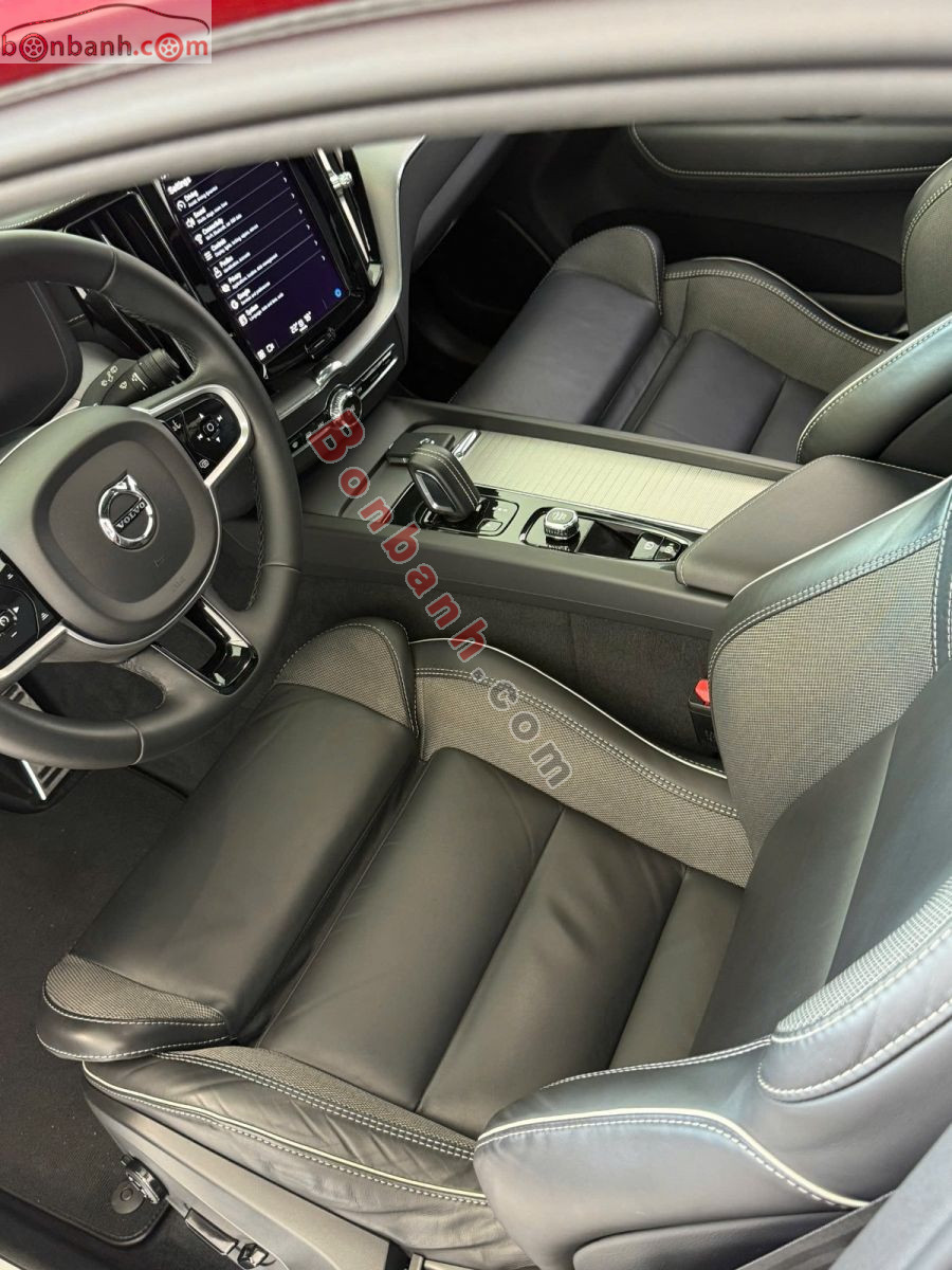 Bán ô tô Volvo XC60 R-Design B6 AWD - 2021 - xe cũ