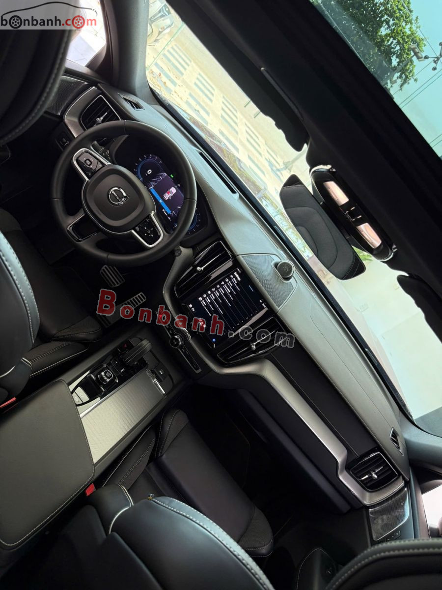 Bán ô tô Volvo XC60 R-Design B6 AWD - 2021 - xe cũ