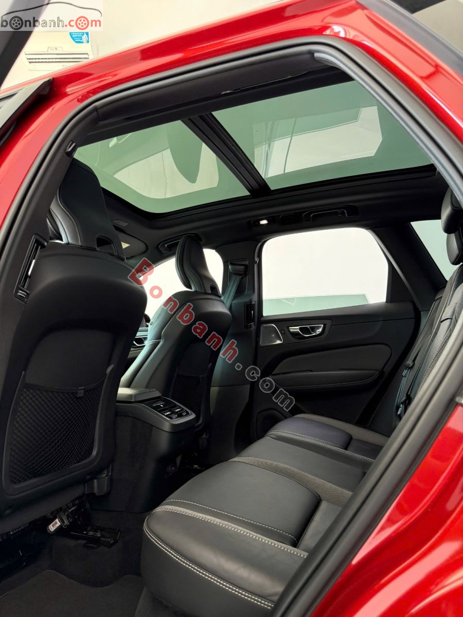 Bán ô tô Volvo XC60 R-Design B6 AWD - 2021 - xe cũ