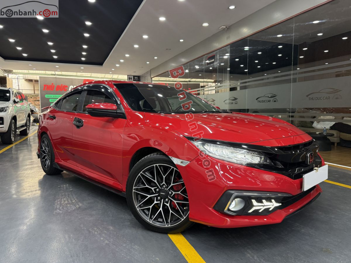 Bán ô tô Honda Civic RS 1.5 AT - 2019 - xe cũ