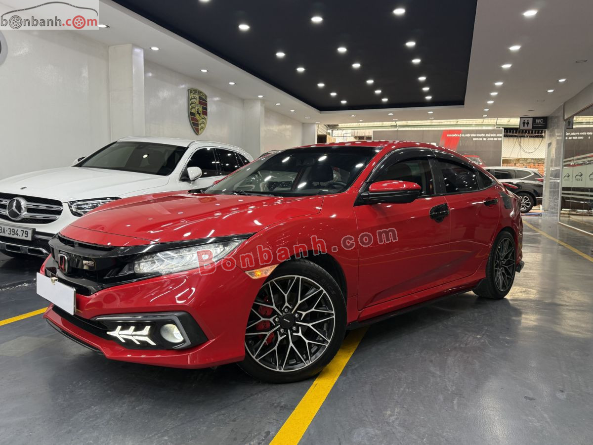 Bán ô tô Honda Civic RS 1.5 AT - 2019 - xe cũ