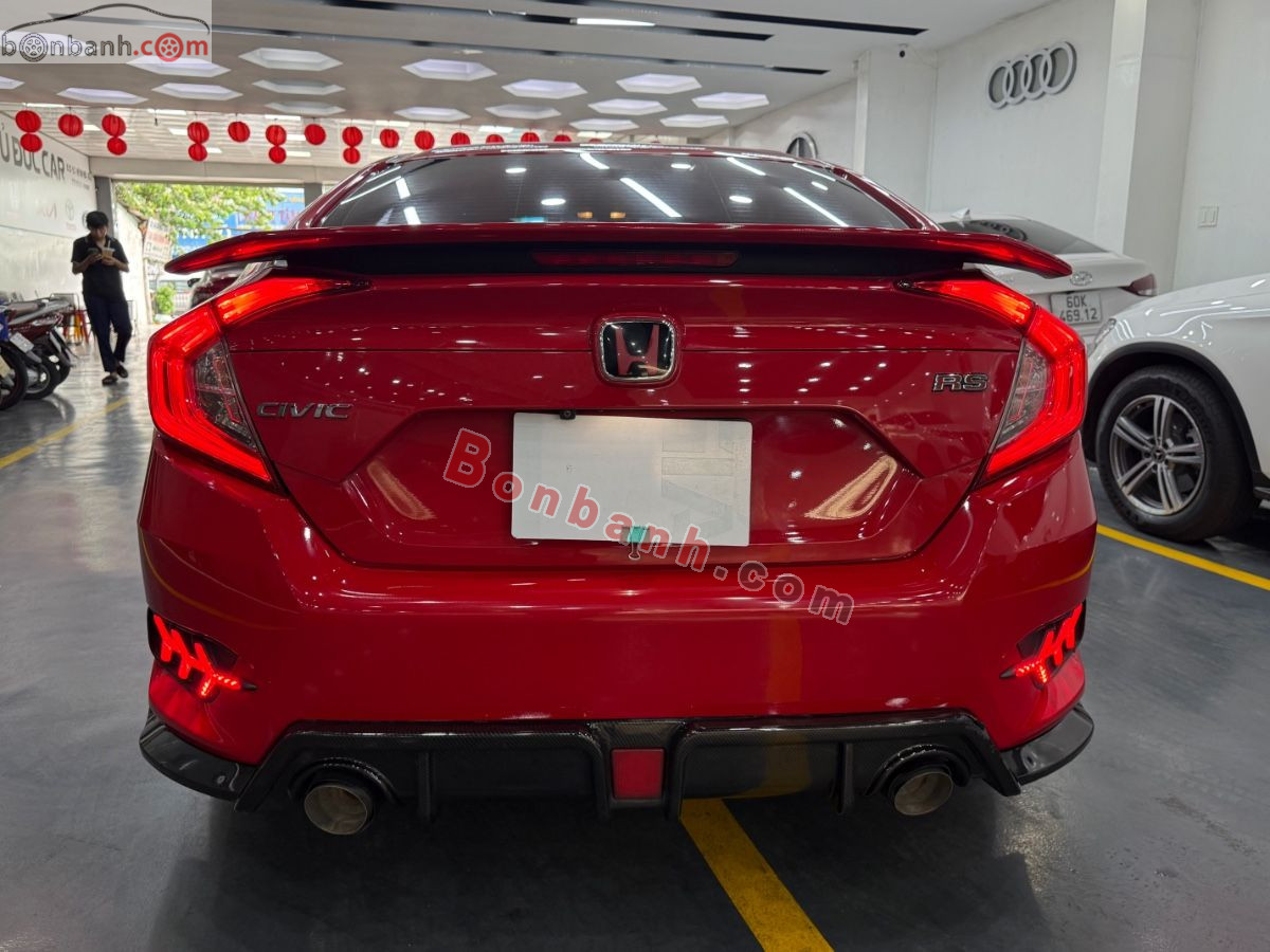 Bán ô tô Honda Civic RS 1.5 AT - 2019 - xe cũ