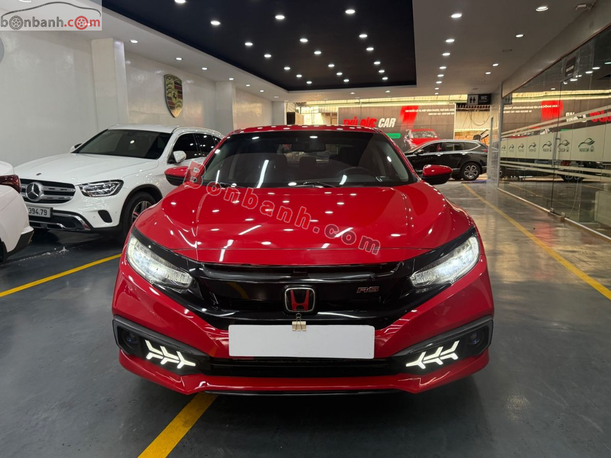 Bán ô tô Honda Civic RS 1.5 AT - 2019 - xe cũ