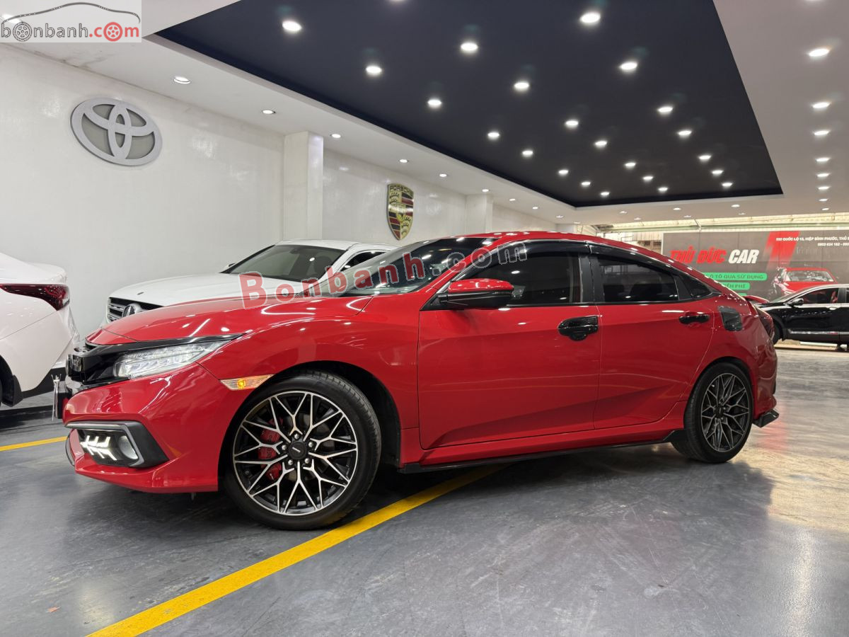 Bán ô tô Honda Civic RS 1.5 AT - 2019 - xe cũ