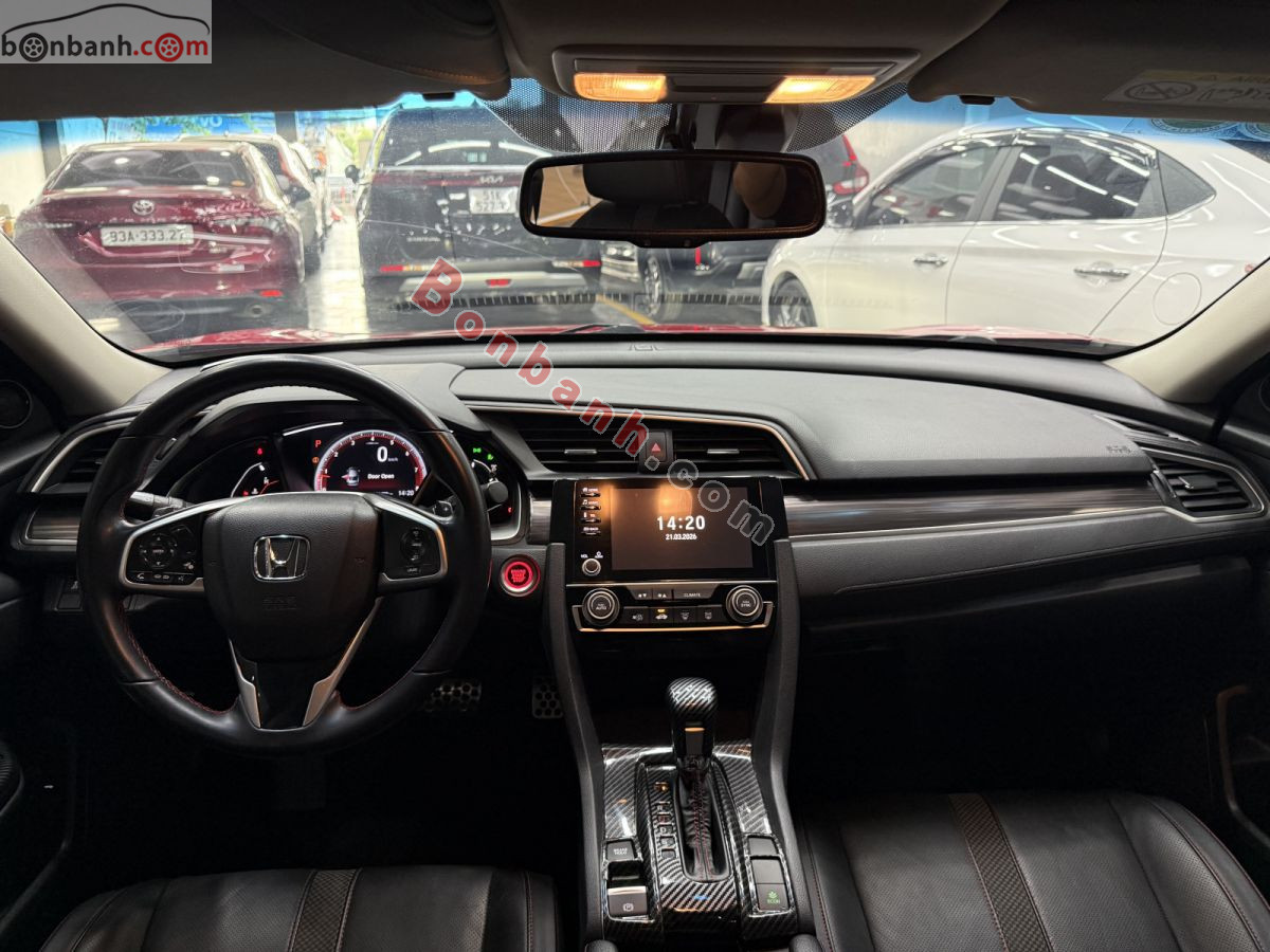 Bán ô tô Honda Civic RS 1.5 AT - 2019 - xe cũ