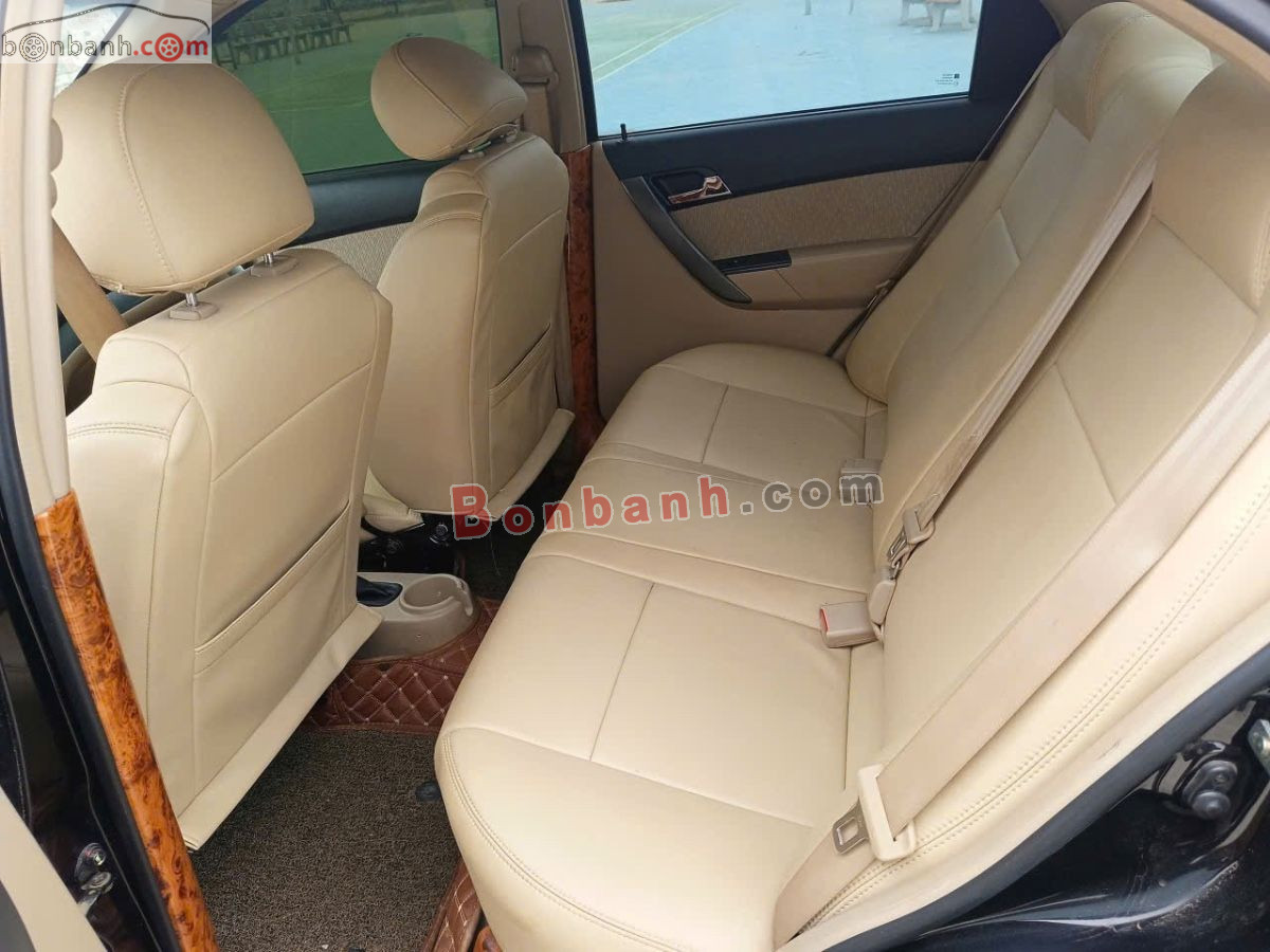 Bán ô tô Chevrolet Aveo LTZ 1.4 AT - 2018 - xe cũ