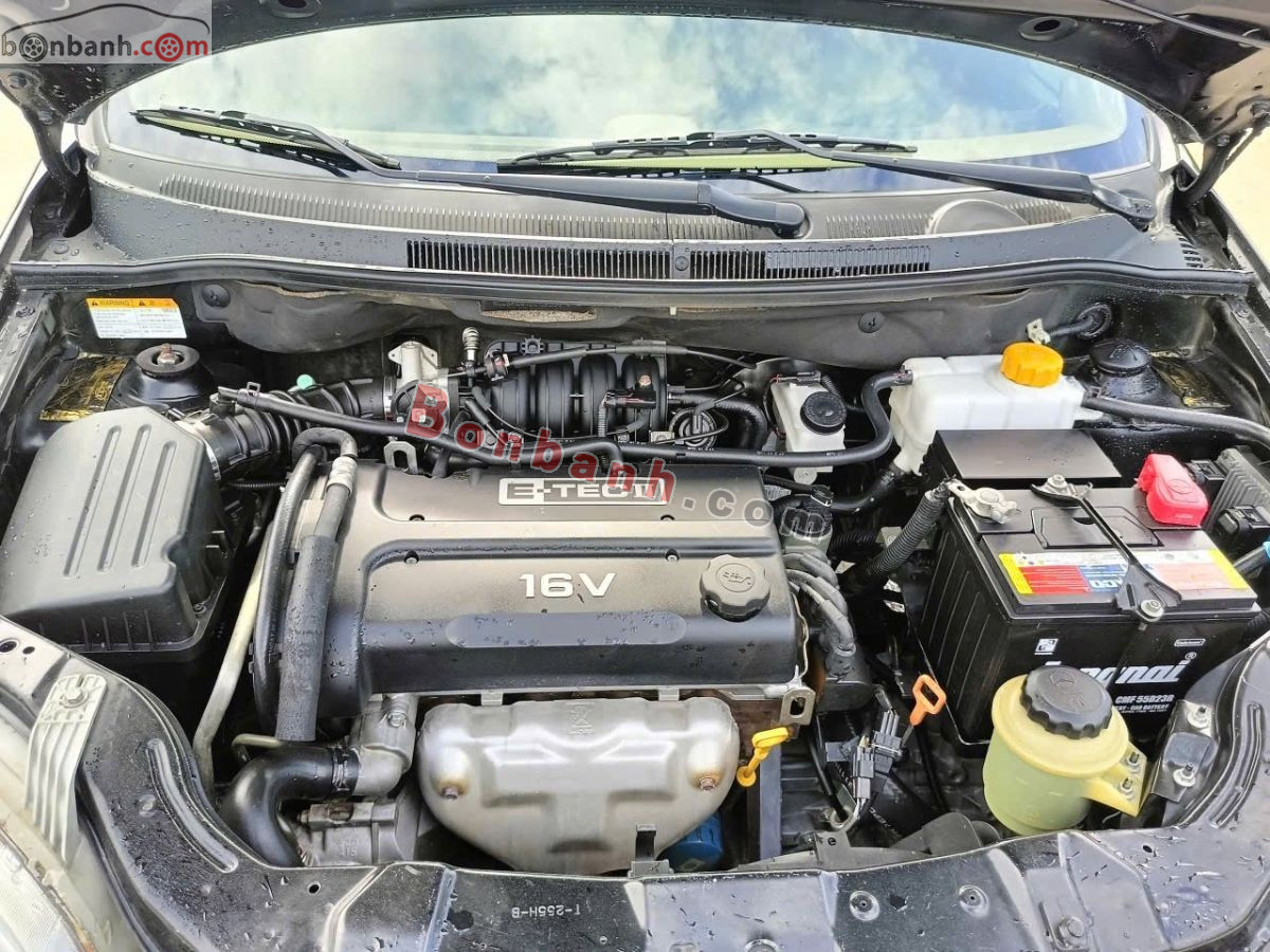 Bán ô tô Chevrolet Aveo LTZ 1.4 AT - 2018 - xe cũ