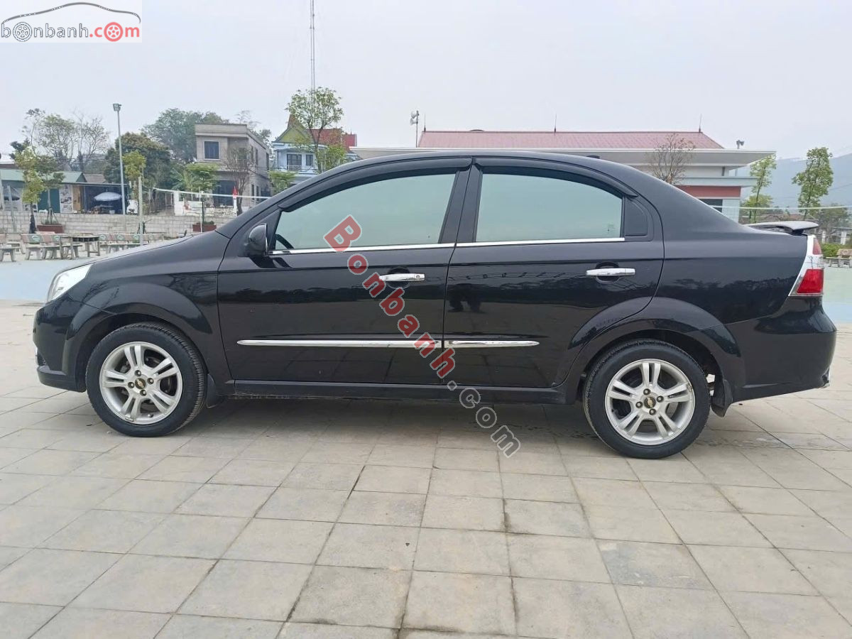 Bán ô tô Chevrolet Aveo LTZ 1.4 AT - 2018 - xe cũ