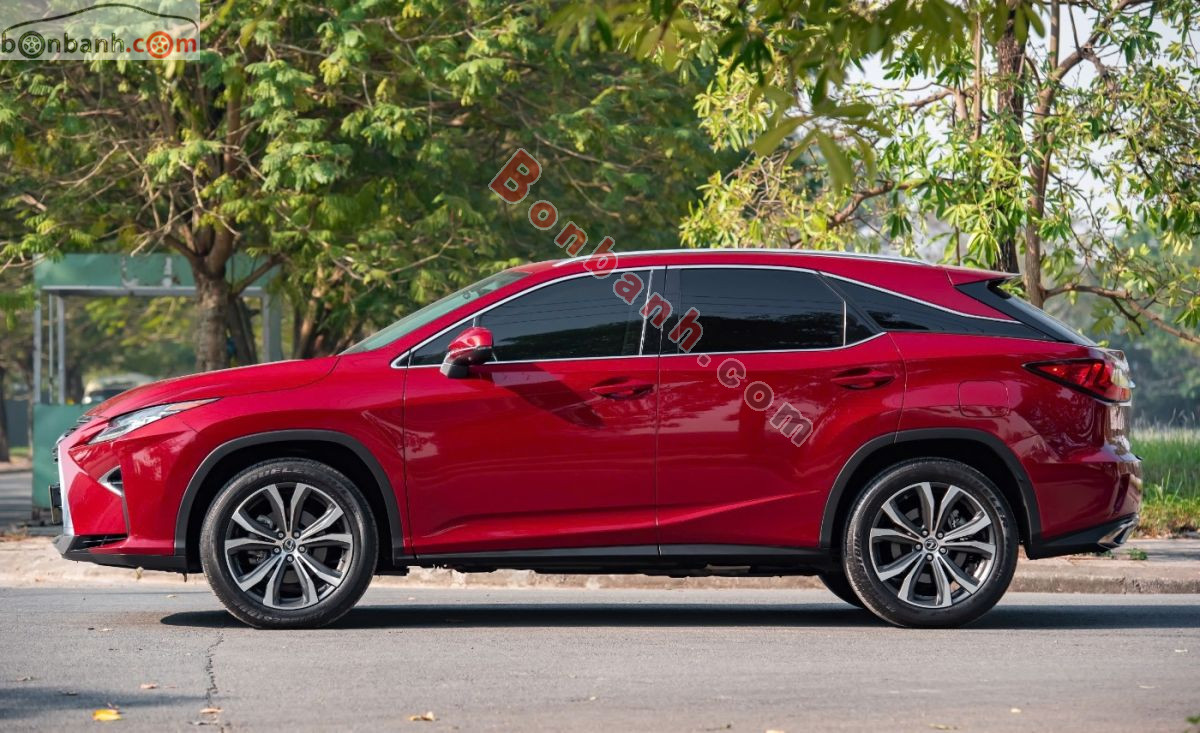 Bán ô tô Lexus RX 350 - 2018 - xe cũ