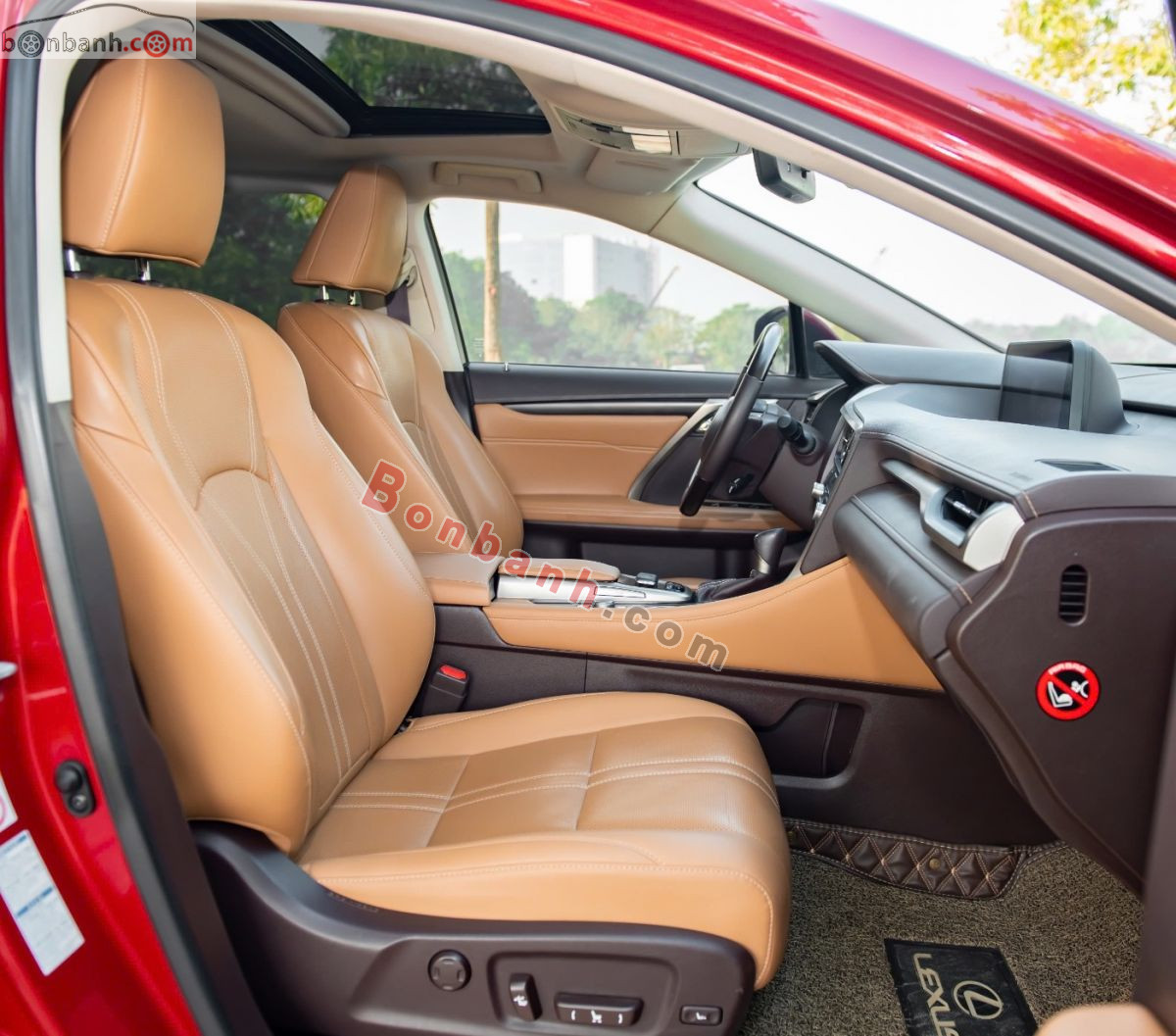 Bán ô tô Lexus RX 350 - 2018 - xe cũ