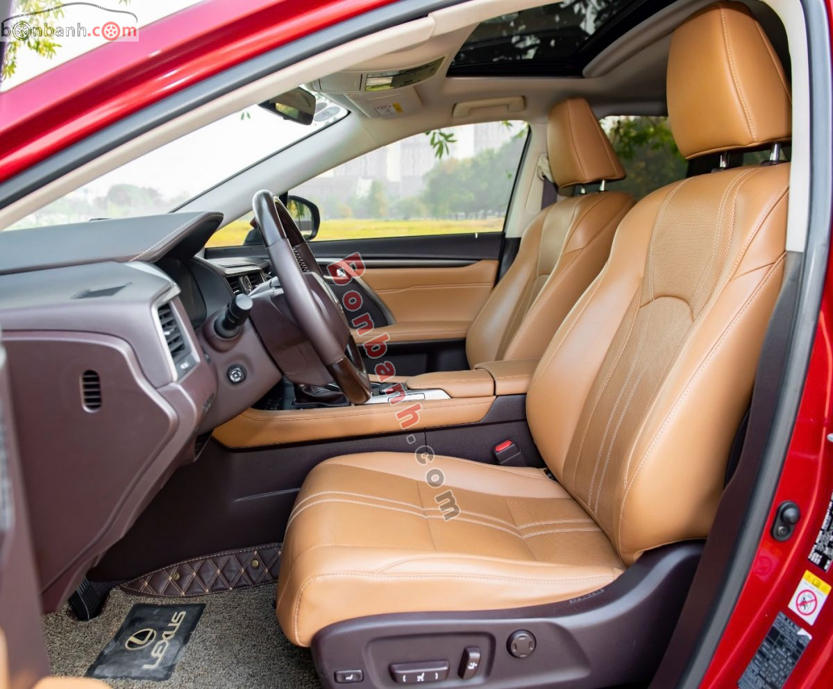 Bán ô tô Lexus RX 350 - 2018 - xe cũ