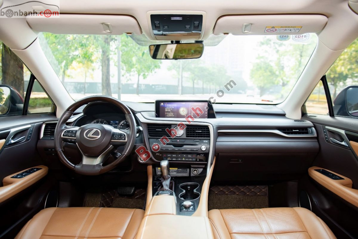 Bán ô tô Lexus RX 350 - 2018 - xe cũ