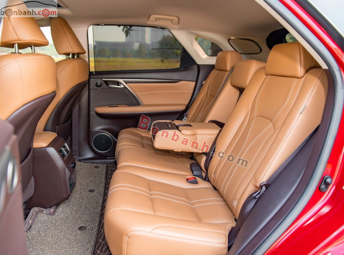 Bán ô tô Lexus RX 350 - 2018 - xe cũ