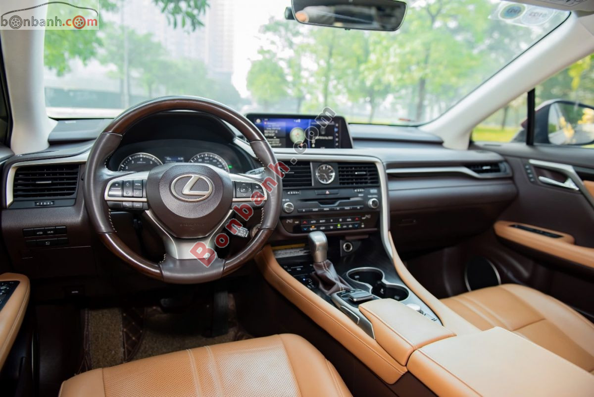 Bán ô tô Lexus RX 350 - 2018 - xe cũ