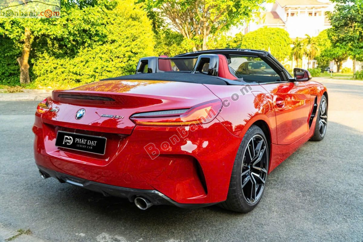 Bán ô tô BMW Z4 sDrive30i M Sport - 2021 - xe cũ