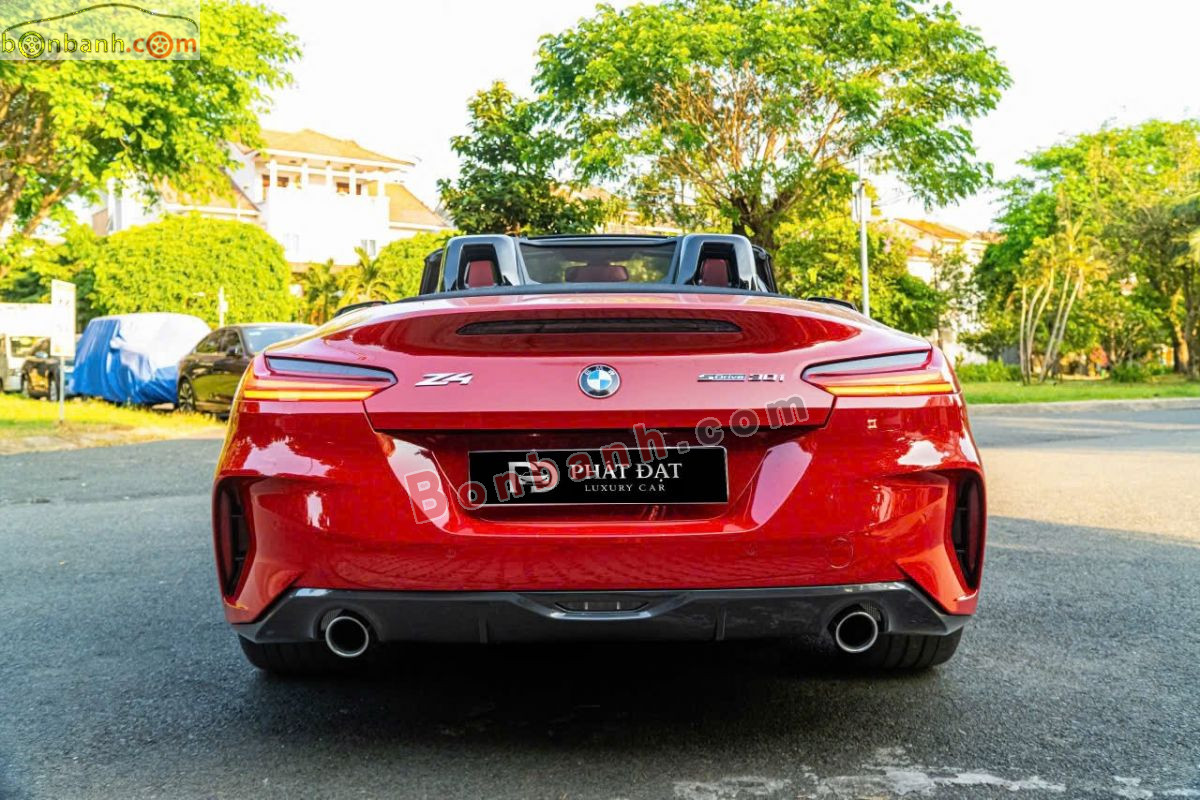 Bán ô tô BMW Z4 sDrive30i M Sport - 2021 - xe cũ