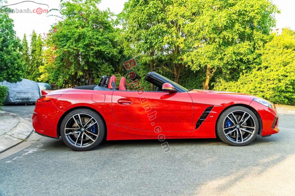 Bán ô tô BMW Z4 sDrive30i M Sport - 2021 - xe cũ