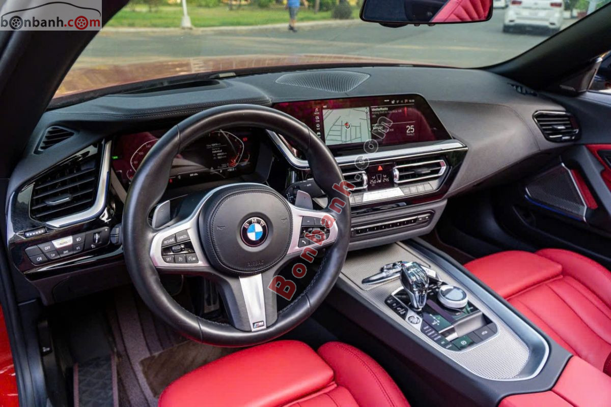 Bán ô tô BMW Z4 sDrive30i M Sport - 2021 - xe cũ