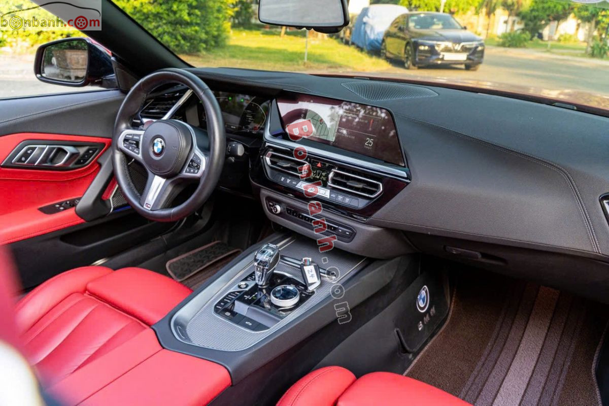 Bán ô tô BMW Z4 sDrive30i M Sport - 2021 - xe cũ