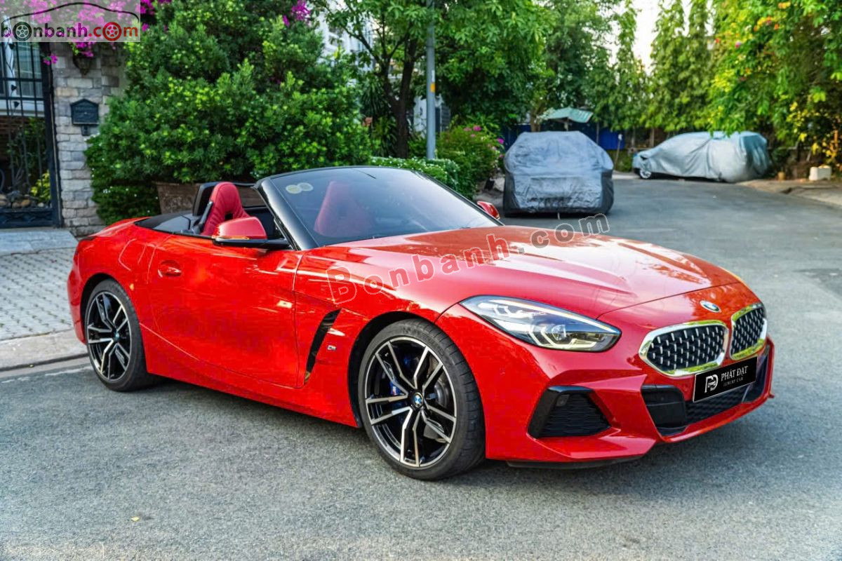 Bán ô tô BMW Z4 sDrive30i M Sport - 2021 - xe cũ