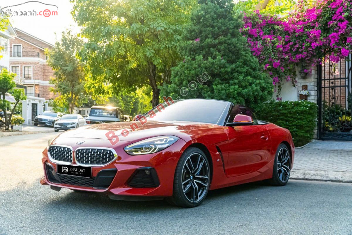 Bán ô tô BMW Z4 sDrive30i M Sport - 2021 - xe cũ
