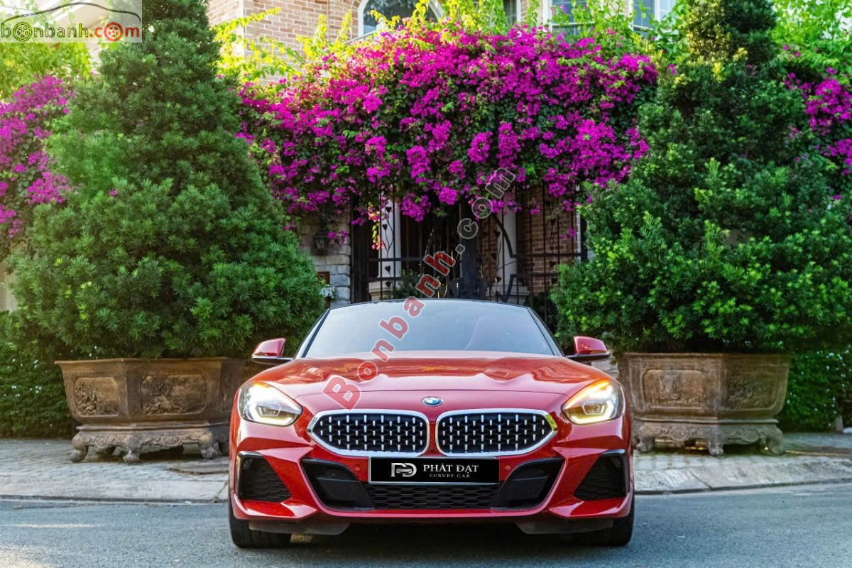 Bán ô tô BMW Z4 sDrive30i M Sport - 2021 - xe cũ