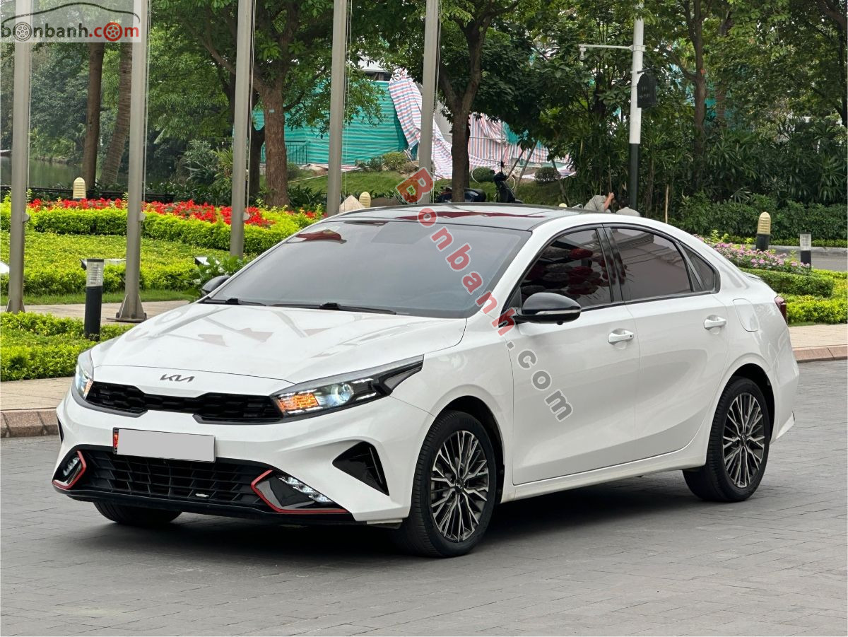 Bán ô tô Kia K3 Luxury 1.6 AT - 2022 - xe cũ