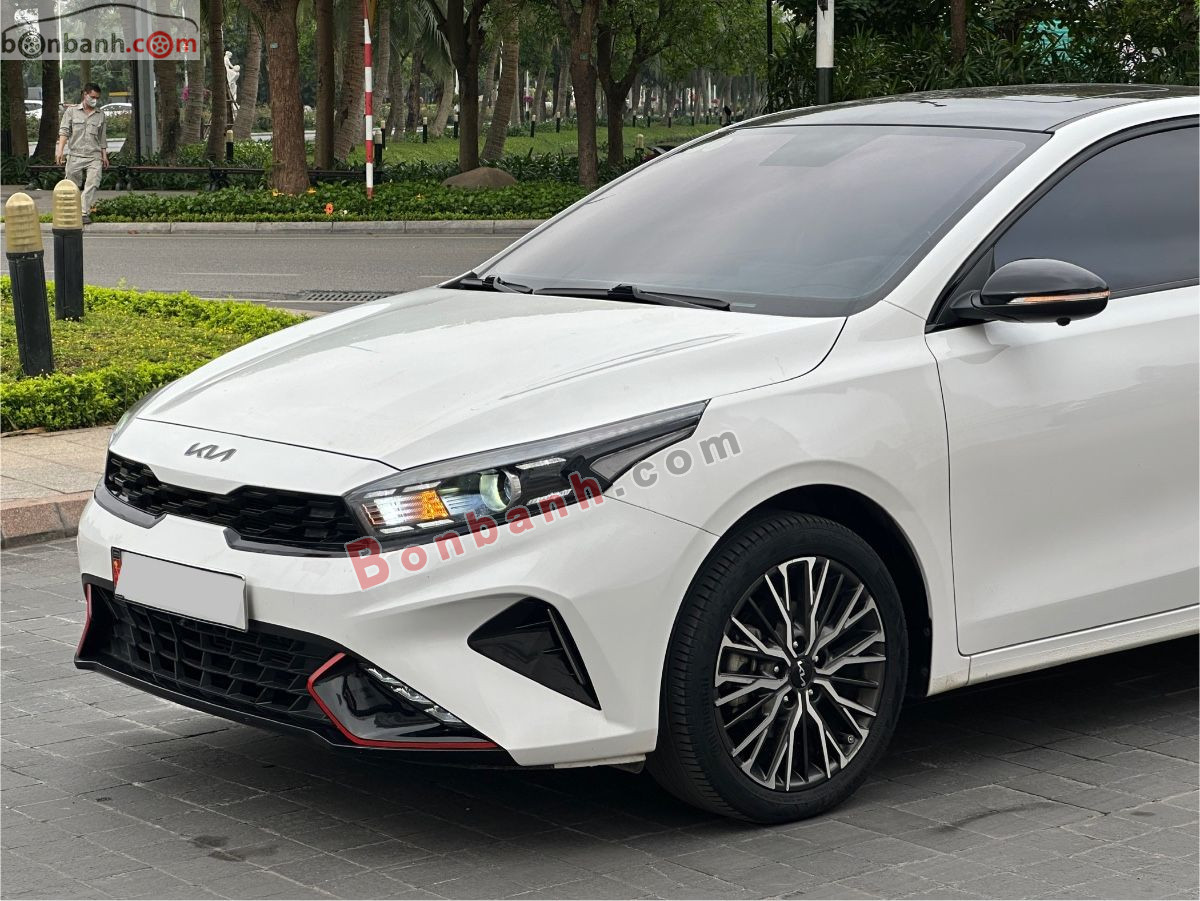 Bán ô tô Kia K3 Luxury 1.6 AT - 2022 - xe cũ