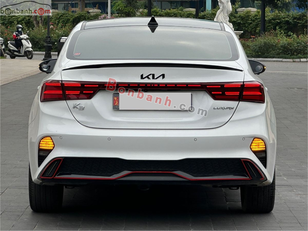 Bán ô tô Kia K3 Luxury 1.6 AT - 2022 - xe cũ