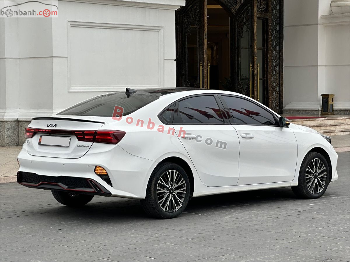 Bán ô tô Kia K3 Luxury 1.6 AT - 2022 - xe cũ
