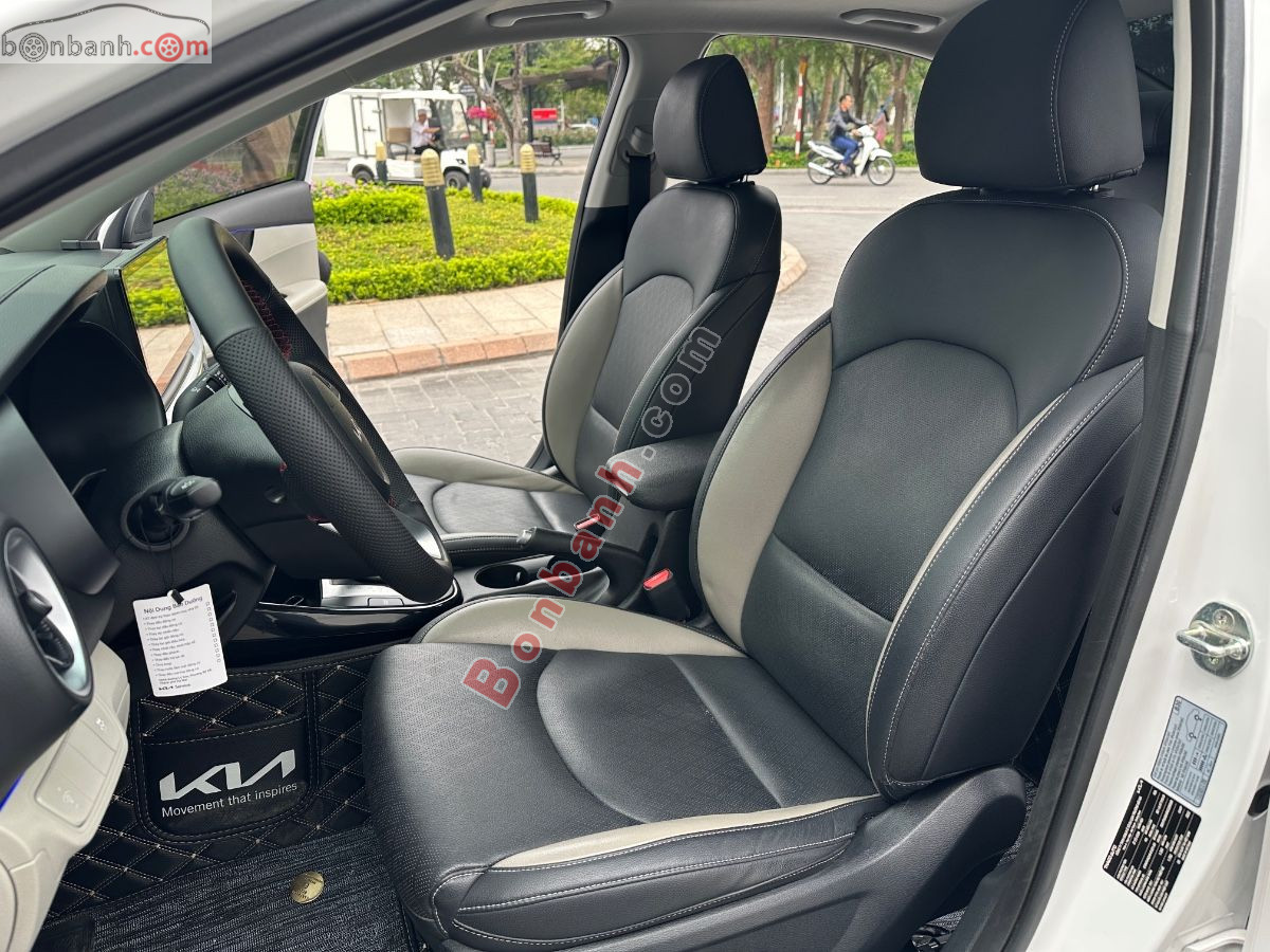 Bán ô tô Kia K3 Luxury 1.6 AT - 2022 - xe cũ