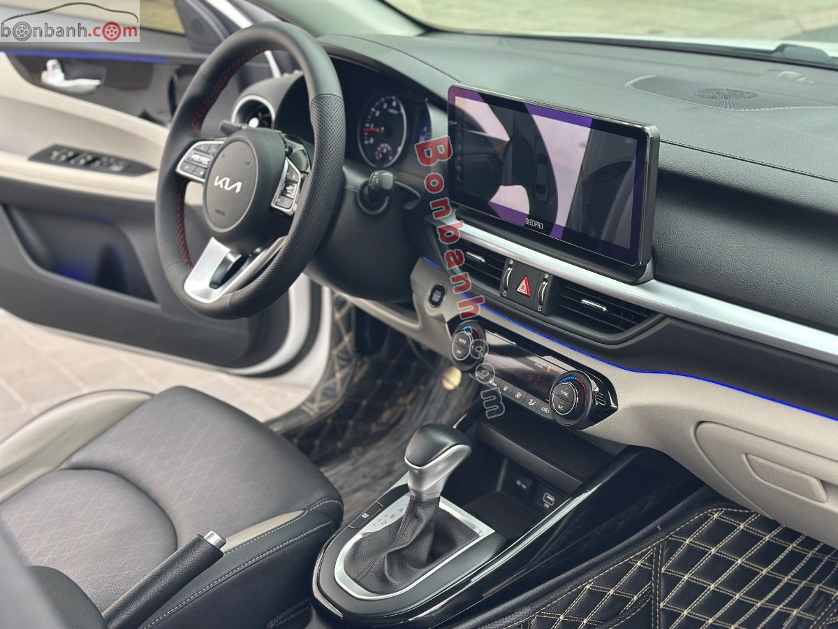 Bán ô tô Kia K3 Luxury 1.6 AT - 2022 - xe cũ