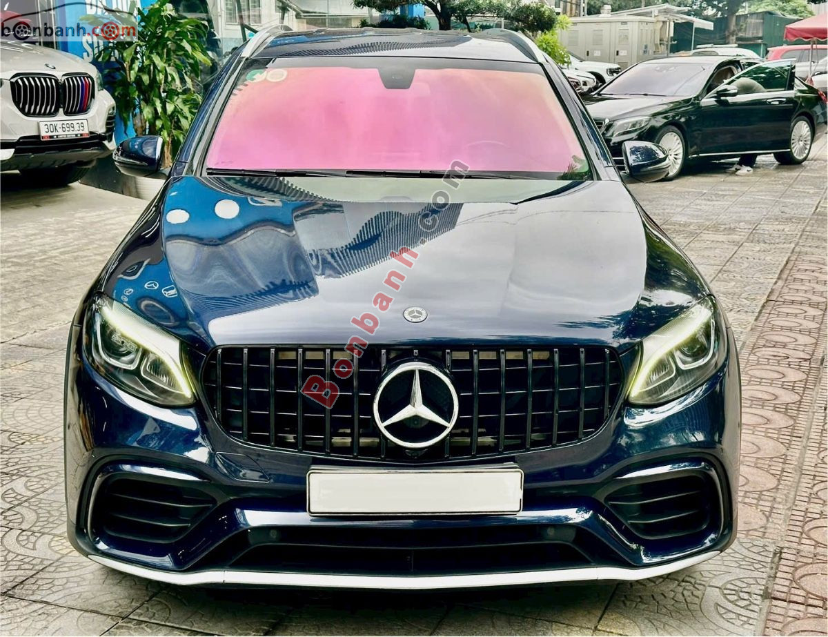 Bán ô tô Mercedes Benz GLC 200 - 2018 - xe cũ