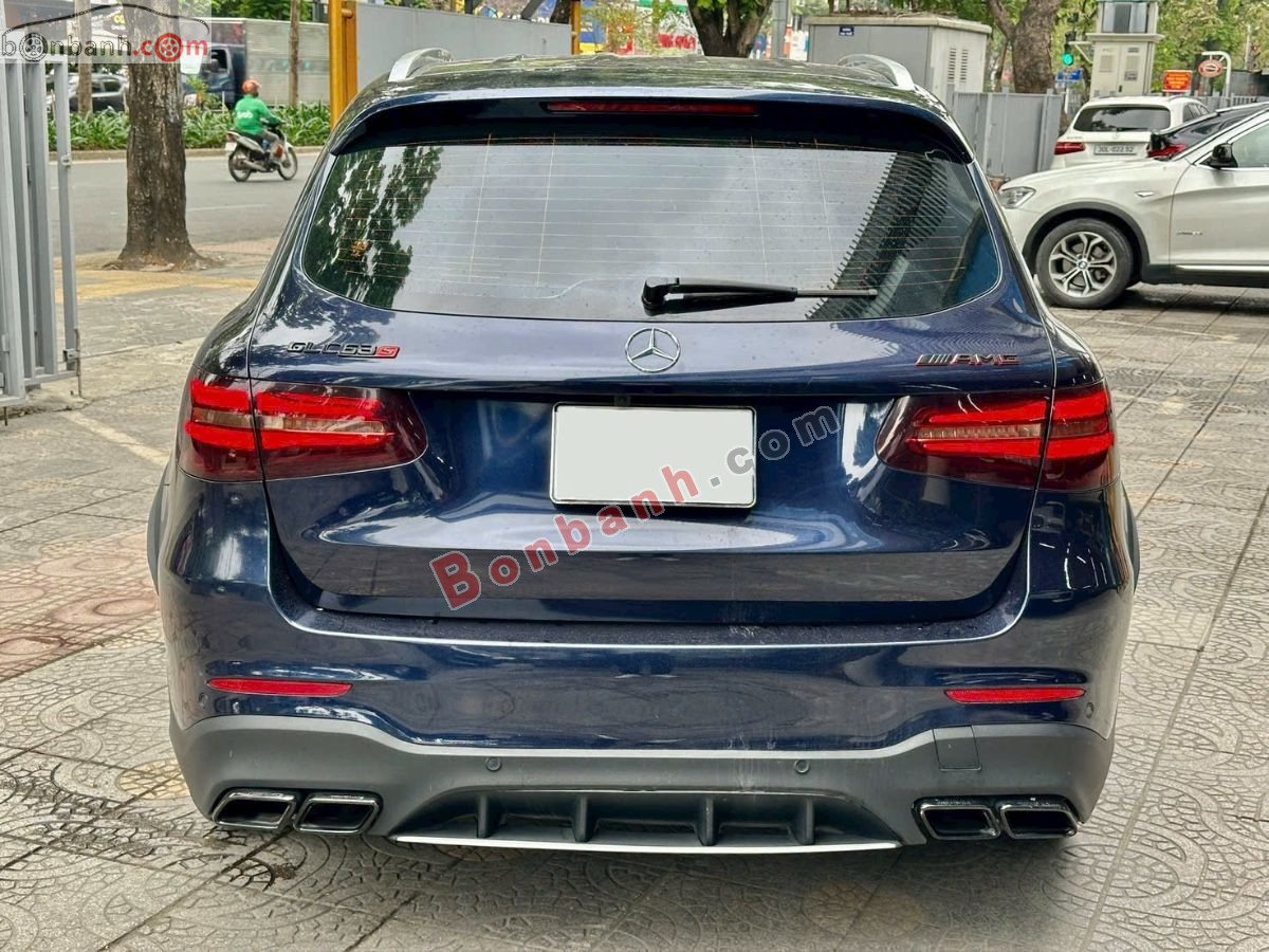 Bán ô tô Mercedes Benz GLC 200 - 2018 - xe cũ