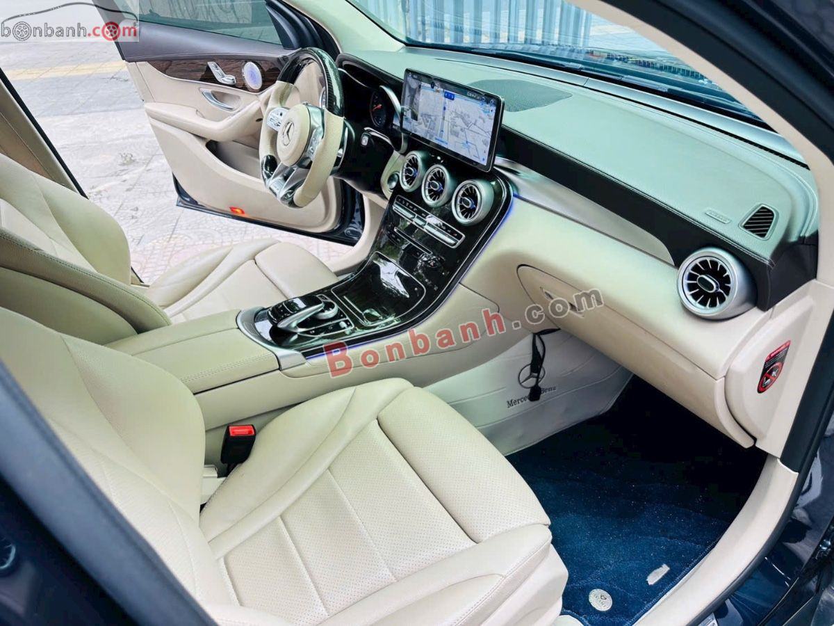 Bán ô tô Mercedes Benz GLC 200 - 2018 - xe cũ