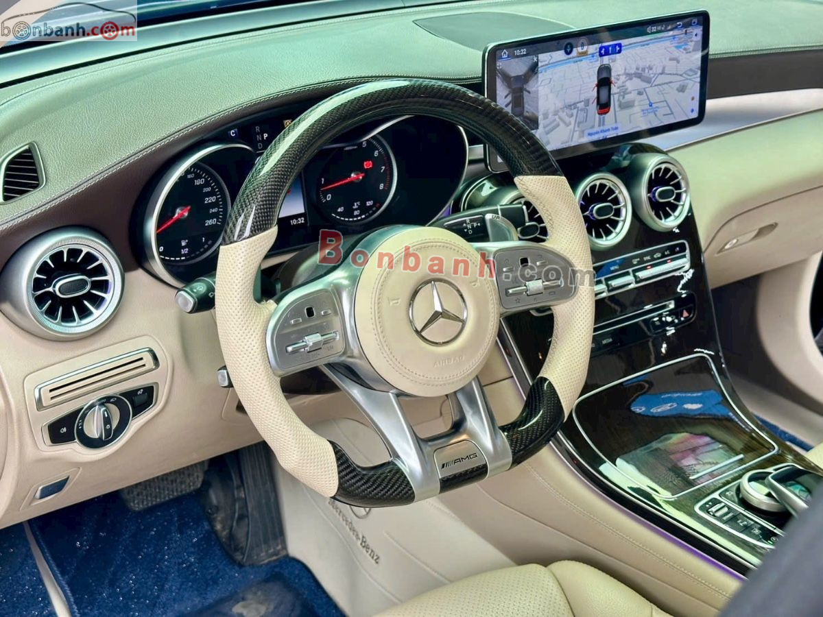 Bán ô tô Mercedes Benz GLC 200 - 2018 - xe cũ