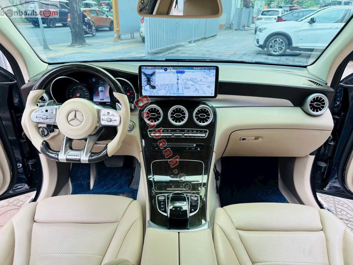 Bán ô tô Mercedes Benz GLC 200 - 2018 - xe cũ