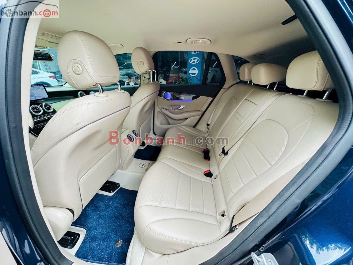 Bán ô tô Mercedes Benz GLC 200 - 2018 - xe cũ
