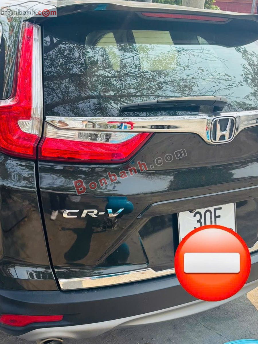 Bán ô tô Honda CRV L - 2019 - xe cũ